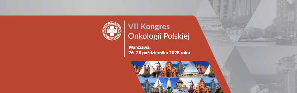 VII Kongres Onkologii Polskiej 2028