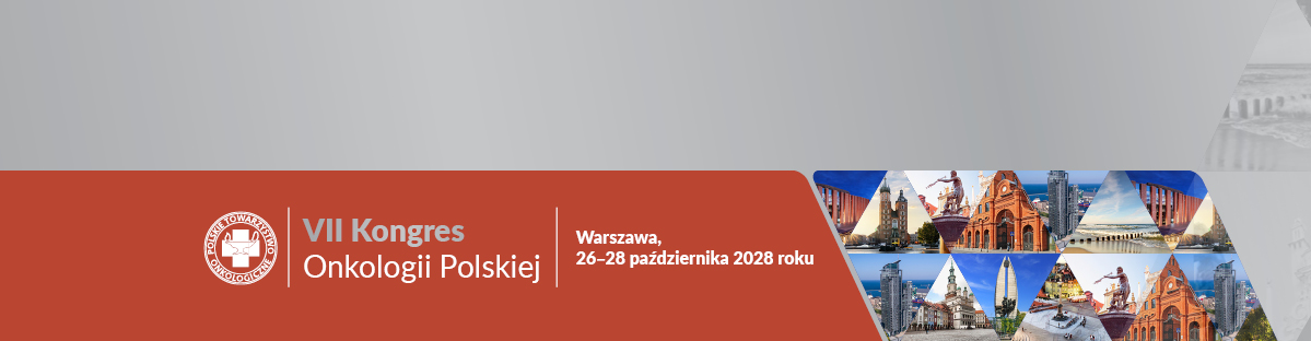 VII Kongres Onkologii Polskiej 2028